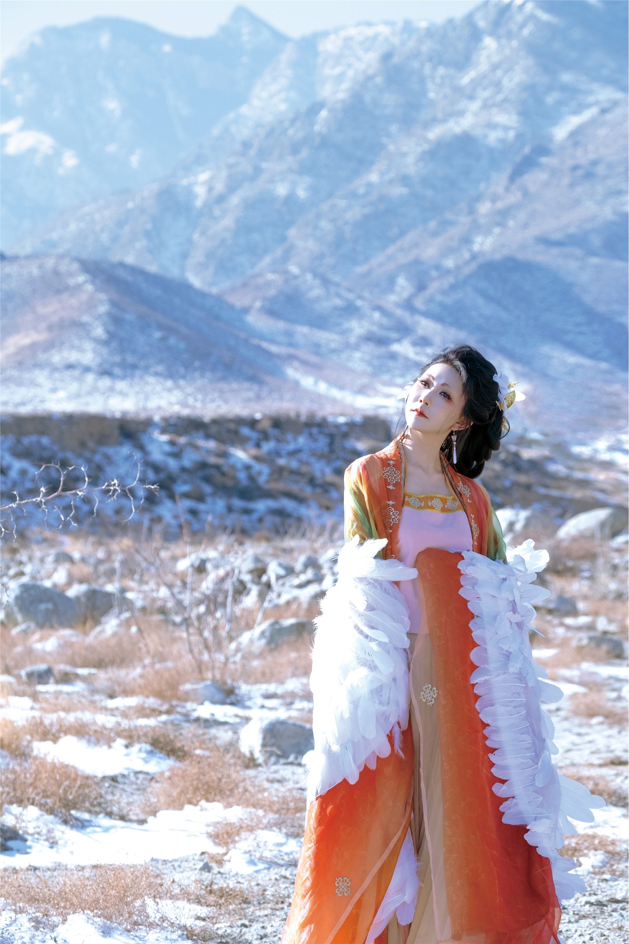 YITUYU 艺图语 2025.03.11 倾城 小贝壳请不要放弃